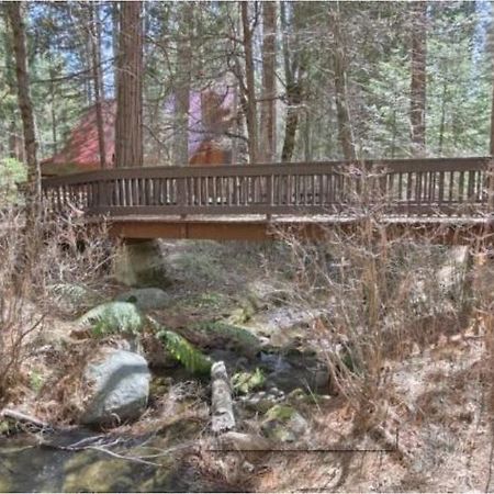 95R The Little Creek Cabin Wawona Buitenkant foto