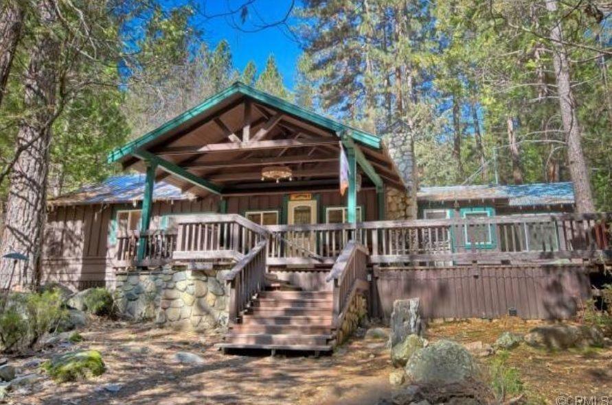 95R The Little Creek Cabin Wawona Buitenkant foto