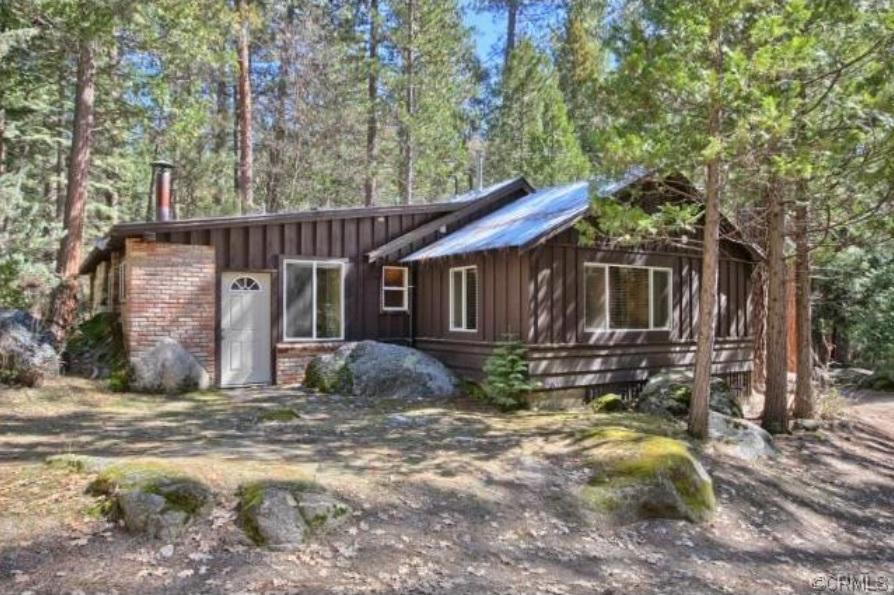 95R The Little Creek Cabin Wawona Buitenkant foto