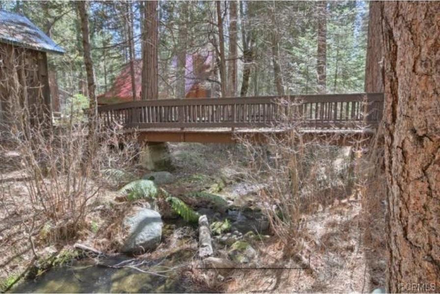 95R The Little Creek Cabin Wawona Buitenkant foto