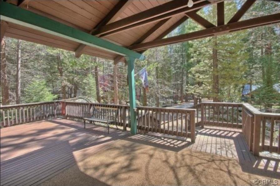 95R The Little Creek Cabin Wawona Buitenkant foto