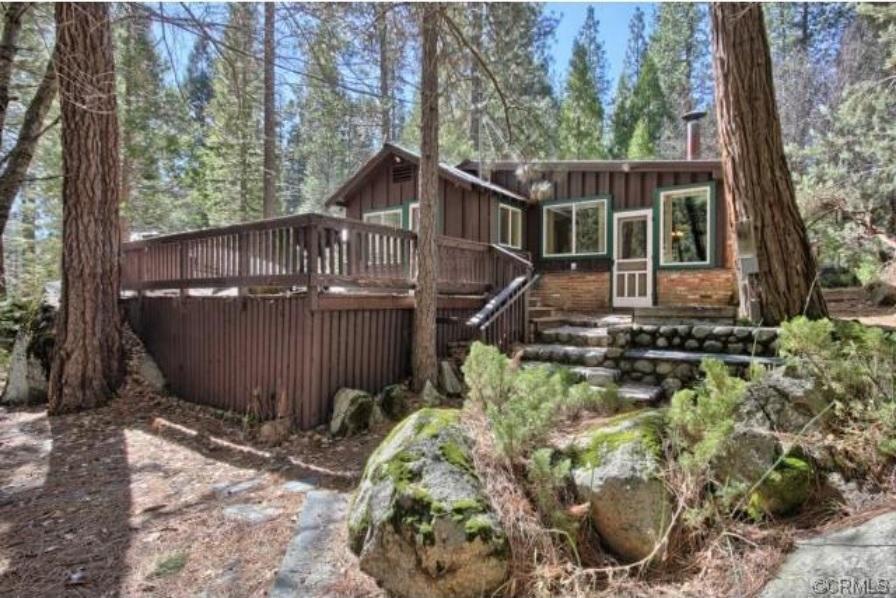 95R The Little Creek Cabin Wawona Buitenkant foto