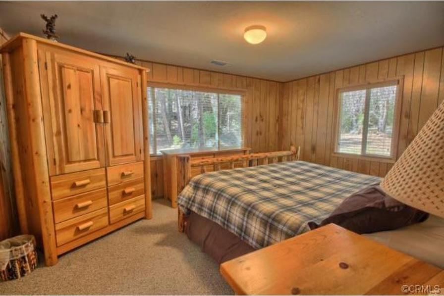 95R The Little Creek Cabin Wawona Buitenkant foto