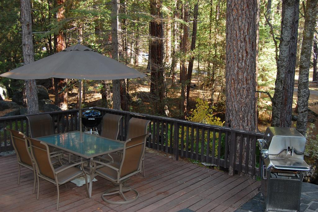 95R The Little Creek Cabin Wawona Buitenkant foto